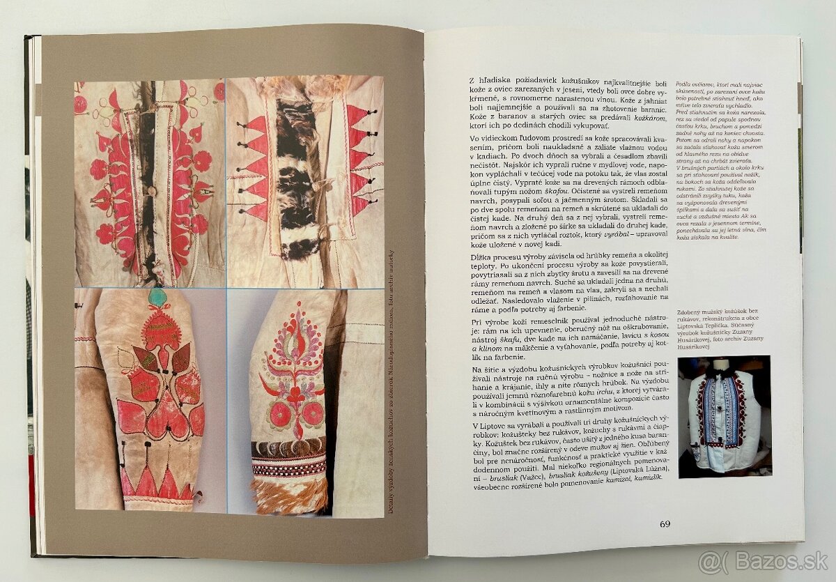 LIPTOV - ľudový folklór - 3