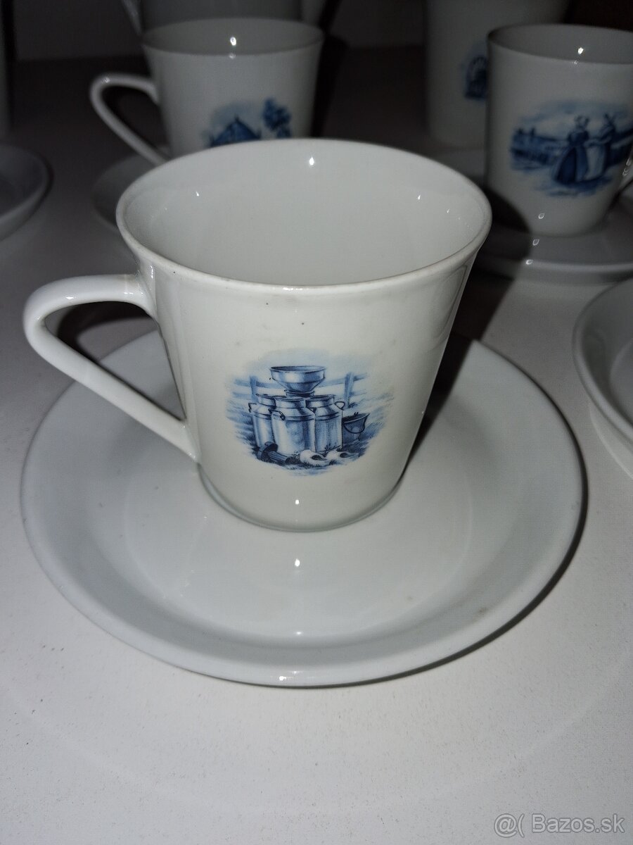 Nemecký kávový set Bavaria - 3