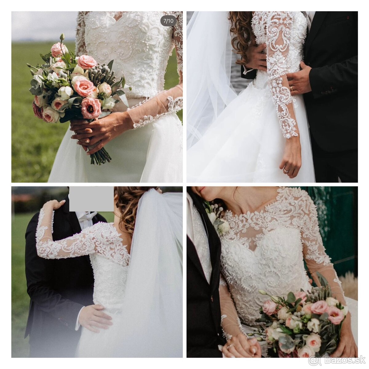 Svadobné šaty (trendy) - 3