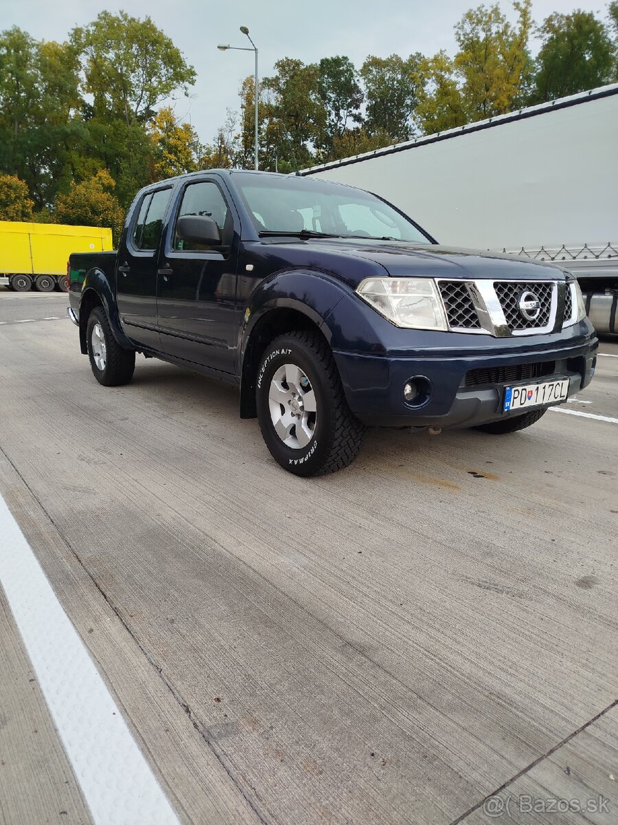 Nissan Navara D40 - 3
