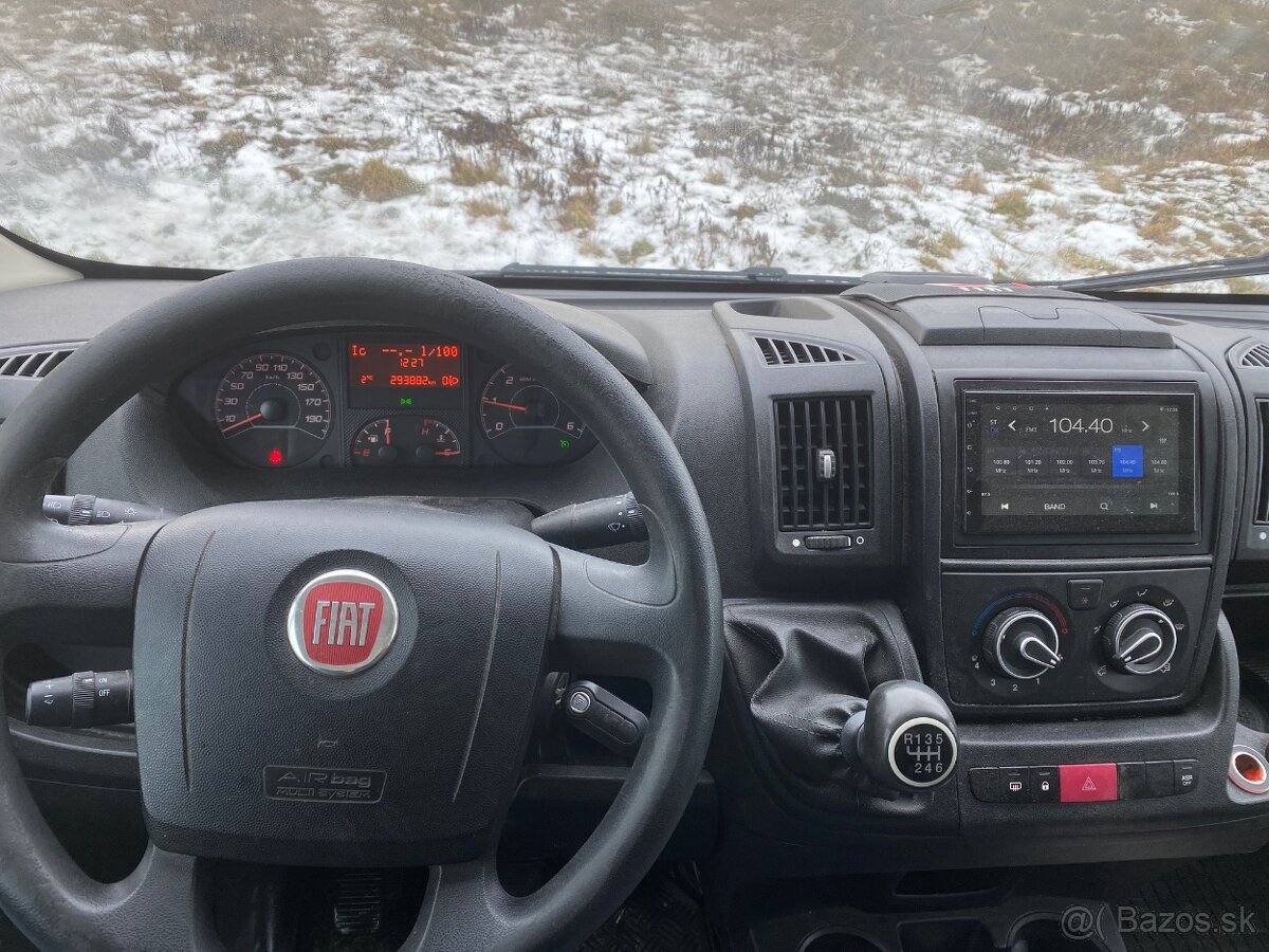 Fiat Ducato MAXI 2017 - 3