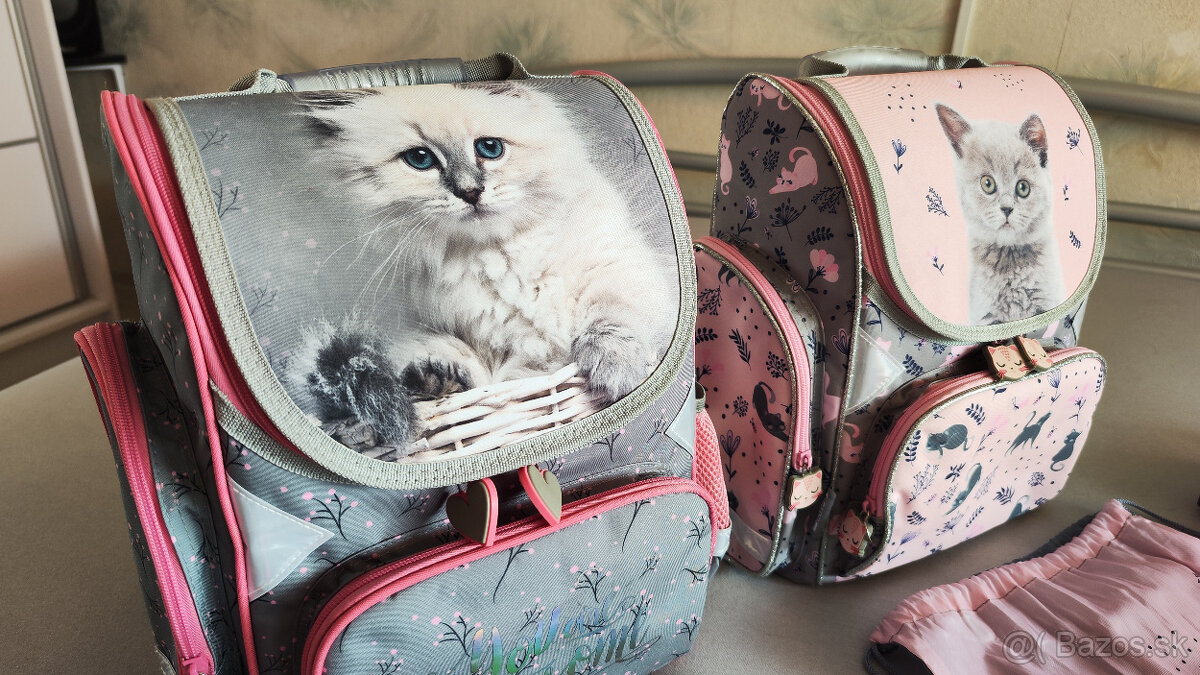 Školské tašky - 3