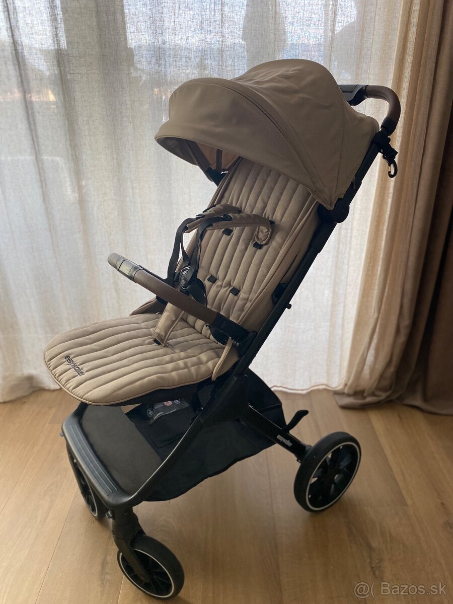 EASYWALKER Jackey2 xl Pearl Taupe - 3