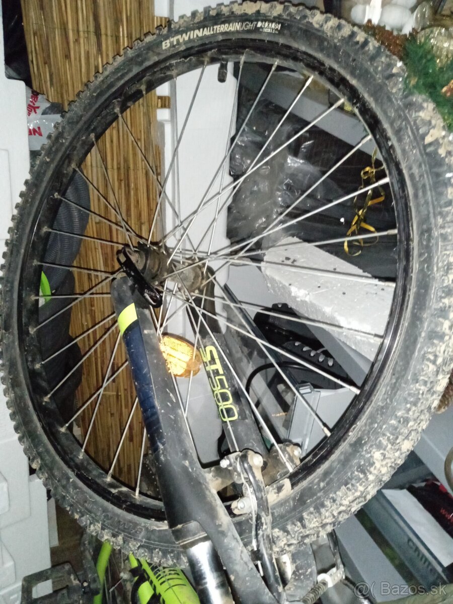 Detský bicykel 24 palxový - 3