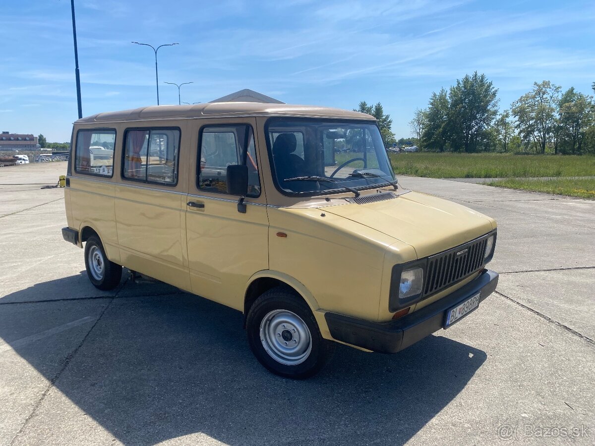 Predám Freight Rover Sherpa - 3