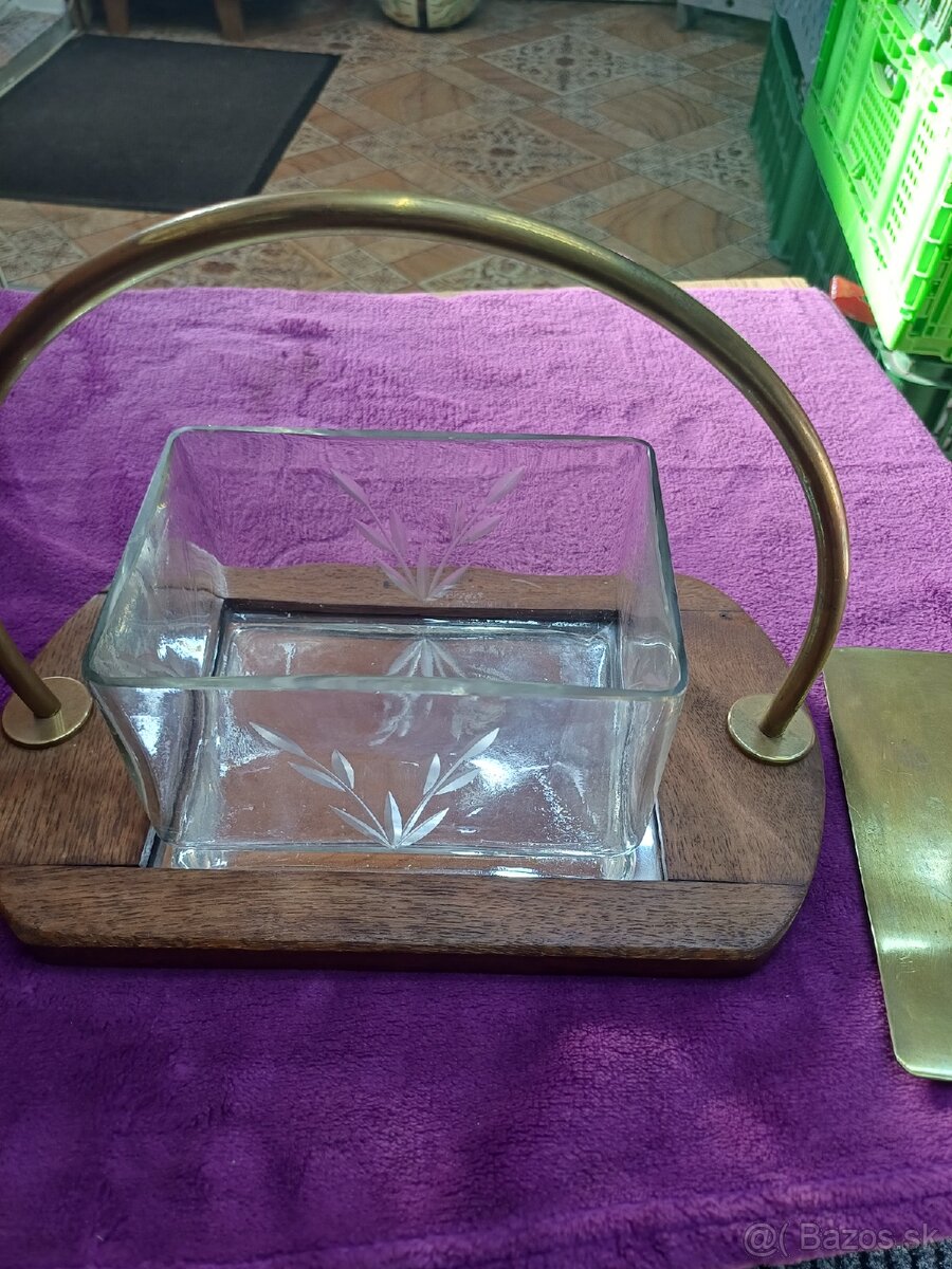 Predám starožitný kosik na veci - 3