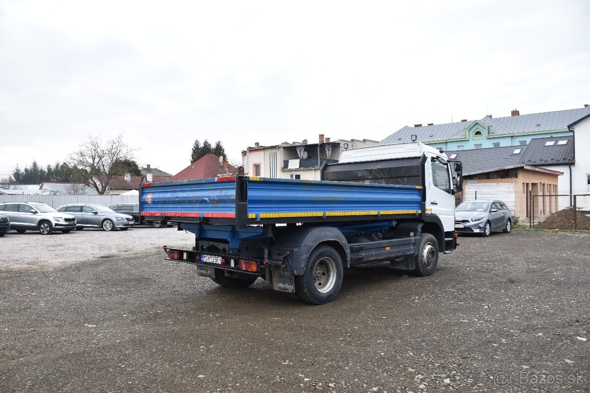 Mercedes BENZ ATEGO 3S Sklápač /Vyklápač - 3