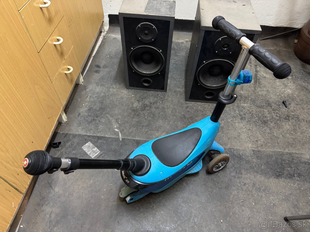 Odrážadlo/Kolobežka Micro Mini2Go - 3