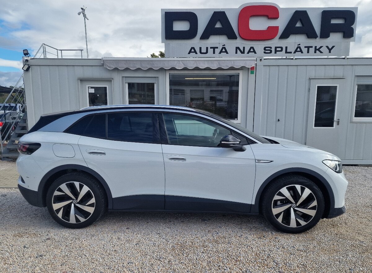 VOLKSWAGEN ID.4 PERFORMANCE UPGRADE 77KWH 1ST - 3