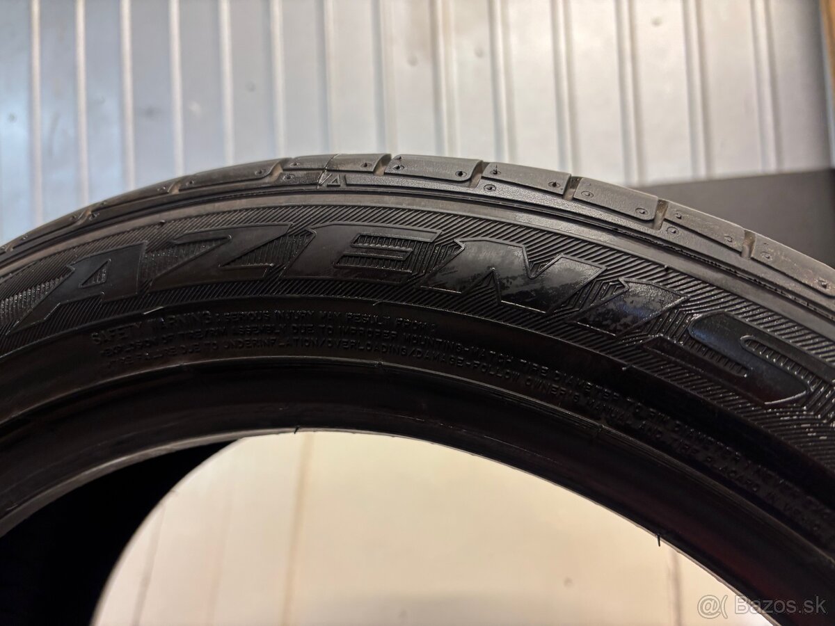 Letné pneumatika 215/50/18R - 3