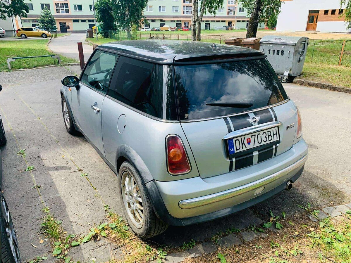 MINI Cooper 1.6 R50 - 3