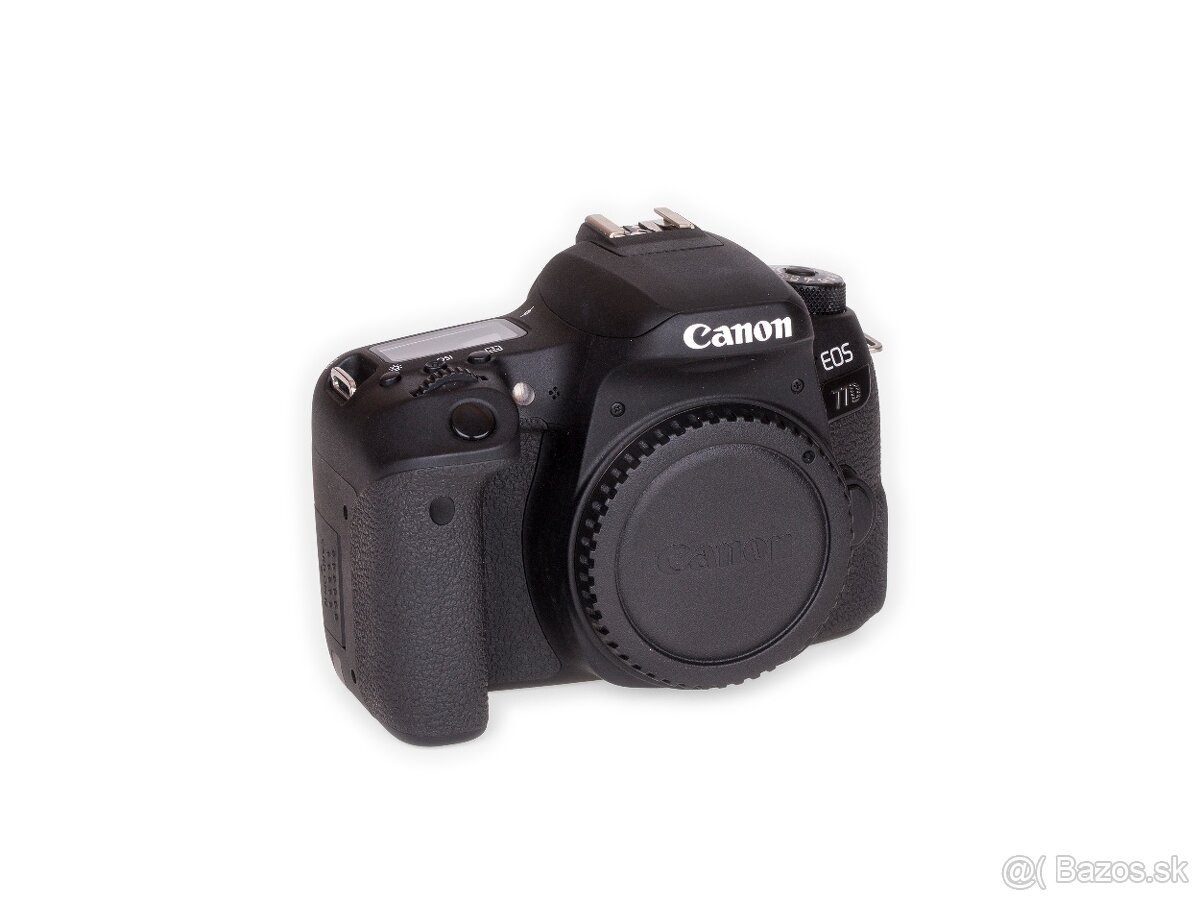 Canon eos 77d - 3