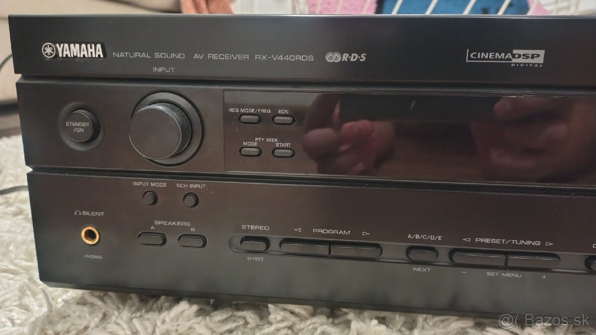 YAMAHA RX-V440RDS - 3
