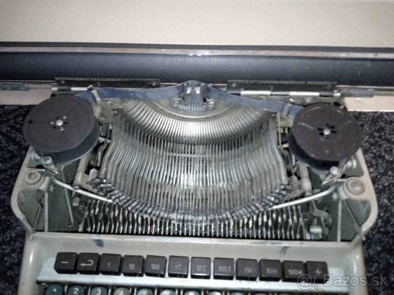 Písací stroj - 3