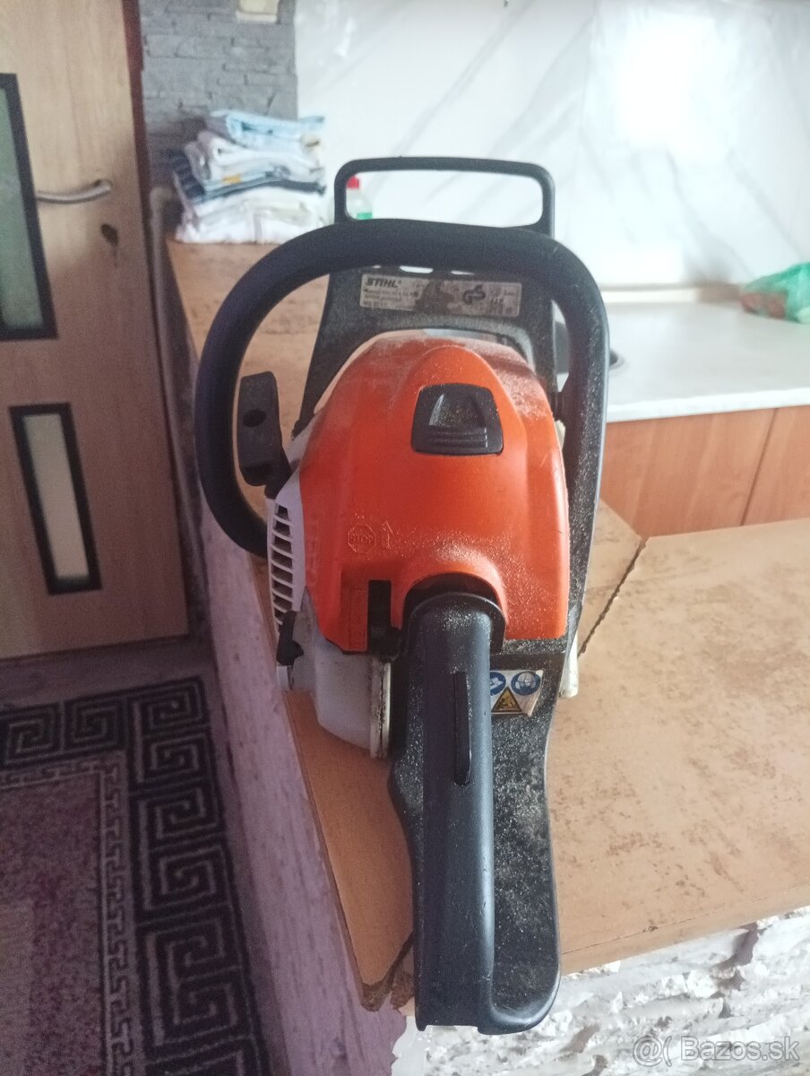 Stihl ms 211 - 3