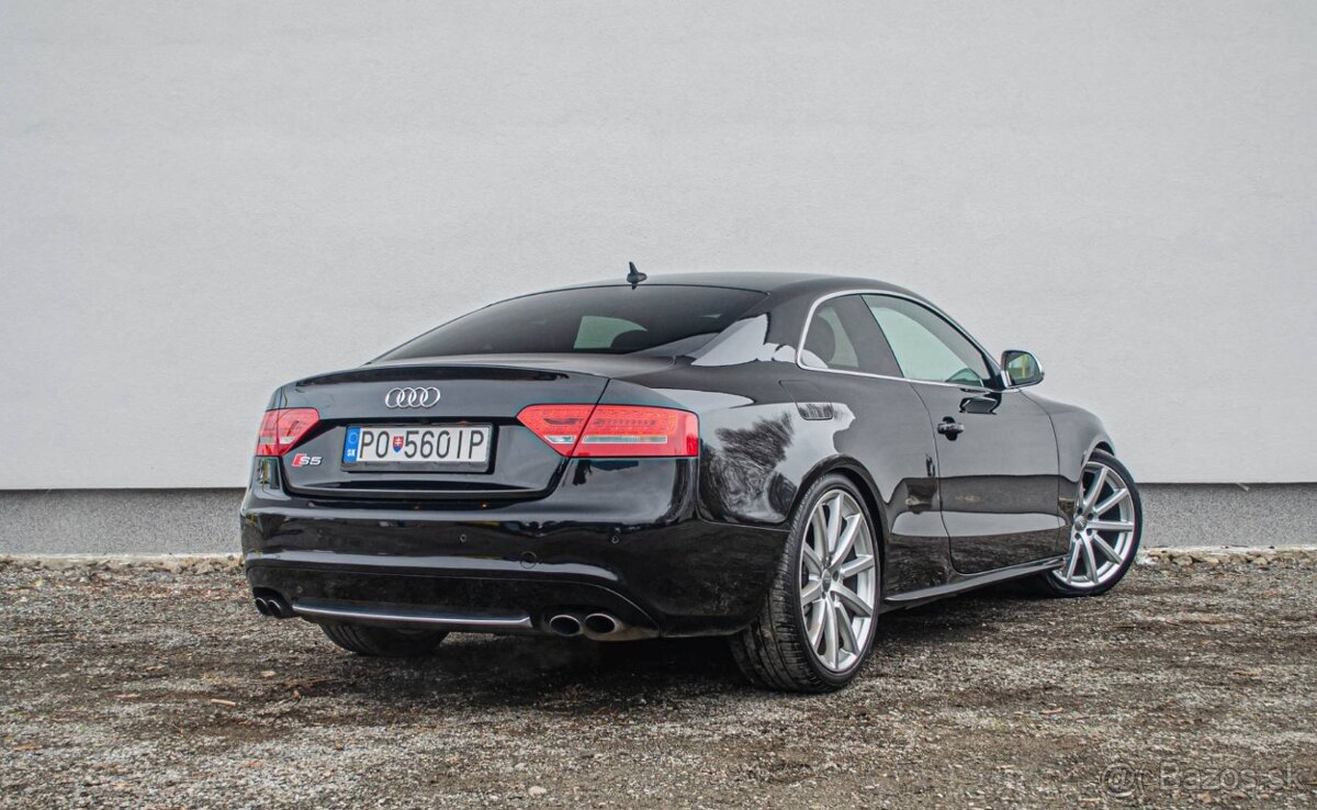 Audi S5 4.2 FSI V8 Quattro Tiptronic - 3