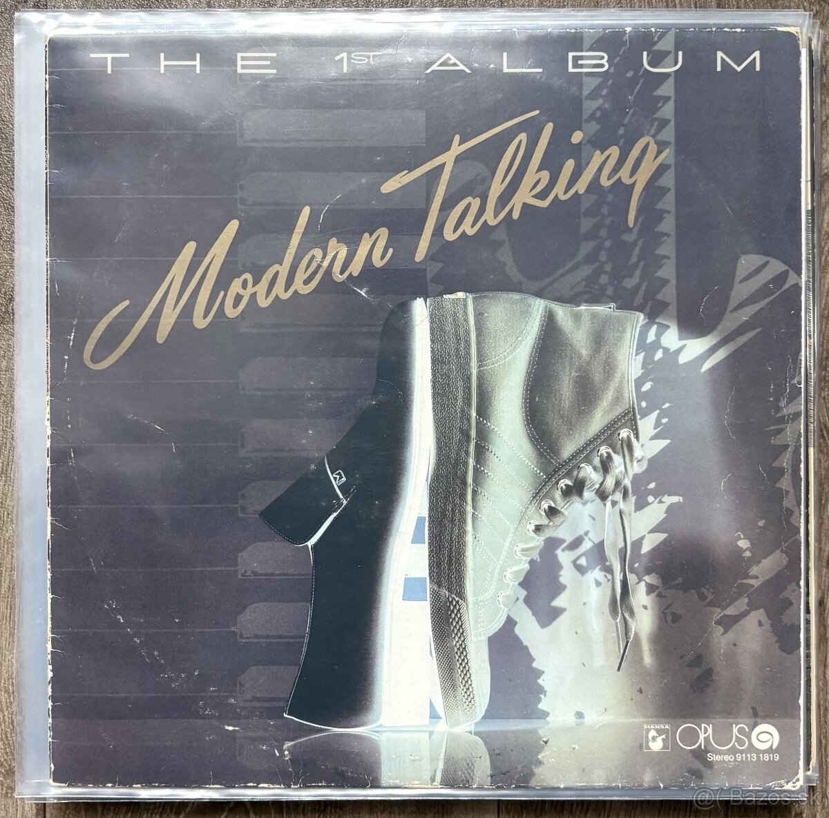 Vinyl - LP - Opus - Supraphon - 3