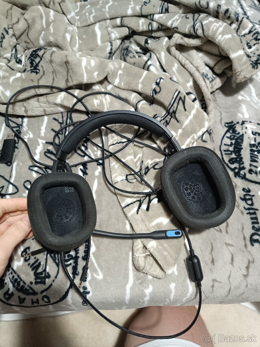 Logitech g433 - 3