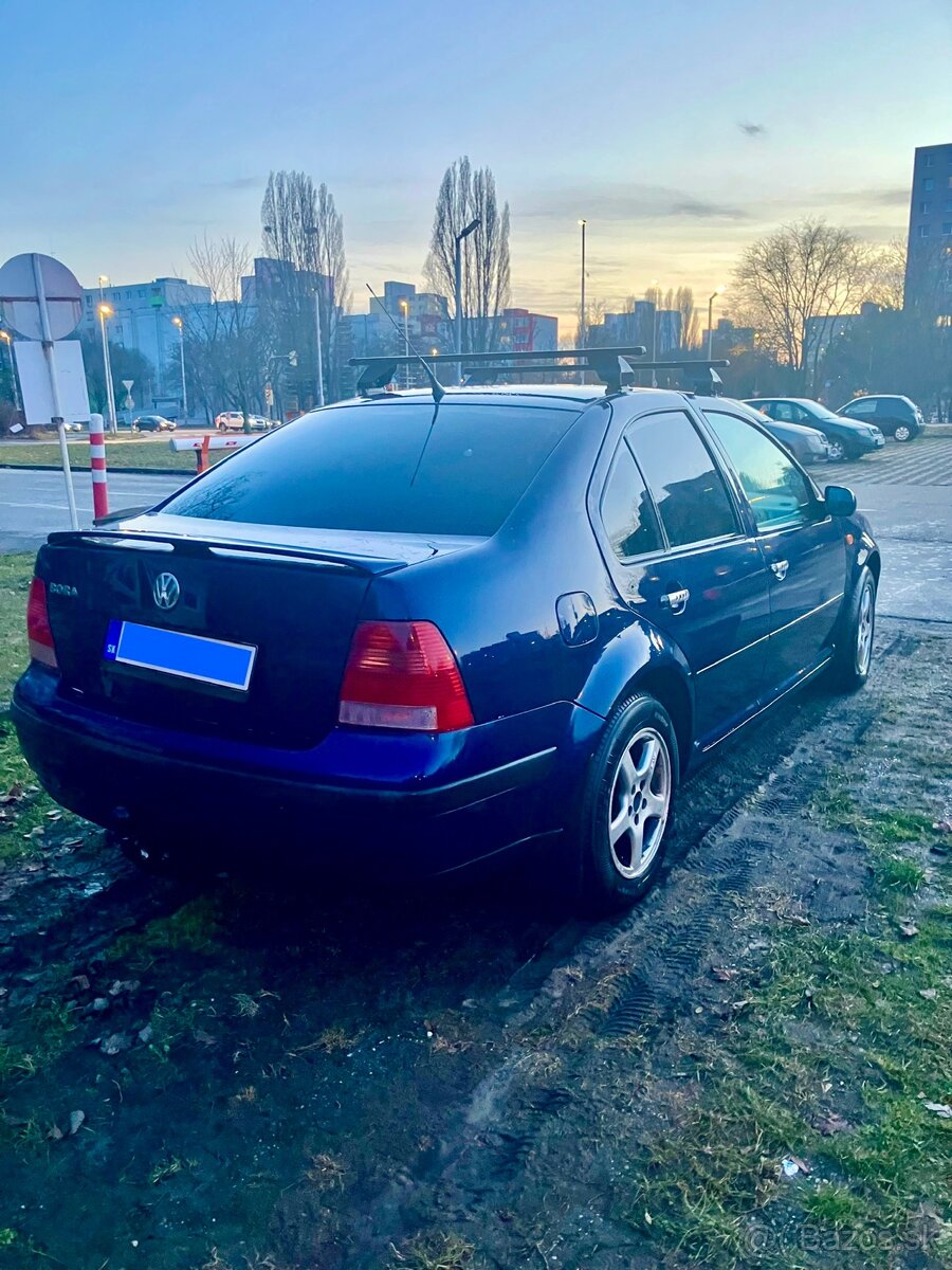 VW Bora 1.9 TDI po veľkých servisoch✅ - 3
