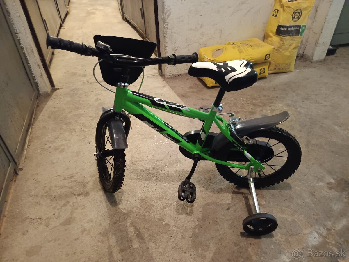 Predám detský bicykel. - 3