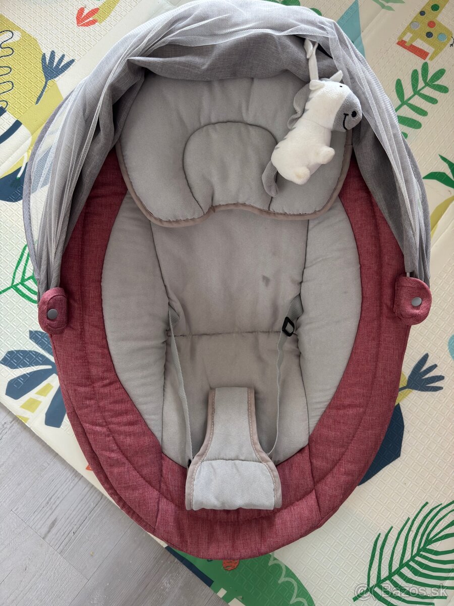 Elektronická hojdačka - 3