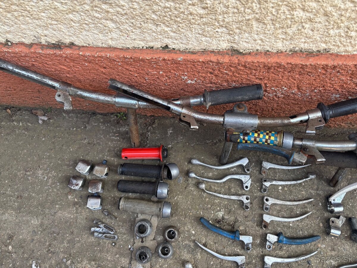 Riadidla jawa pionier - 3