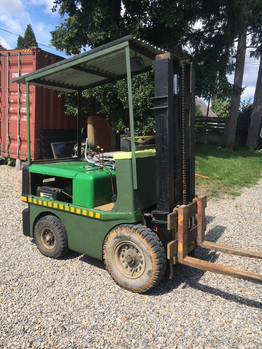 Predám vysokozdvižných vozik - 3