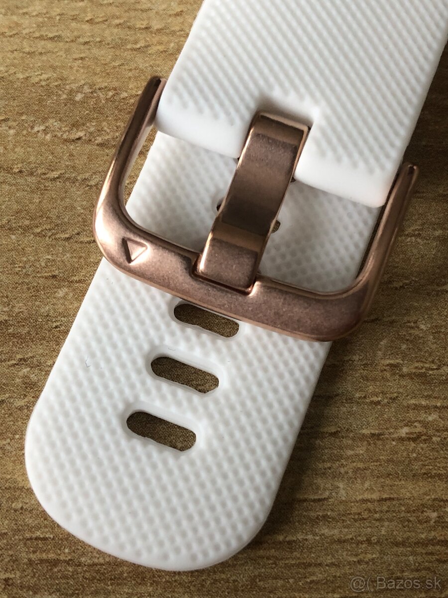 Garmin remienok biely 20mm - 3