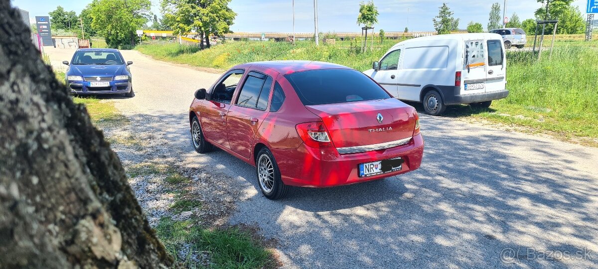 🟢Predám Renault Thalia II 1.2 16V Expression - 3