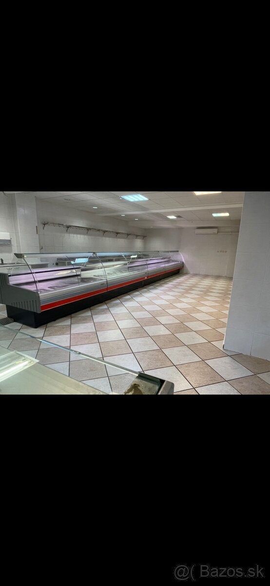 Chladiaca vitrína ARNEG - 3