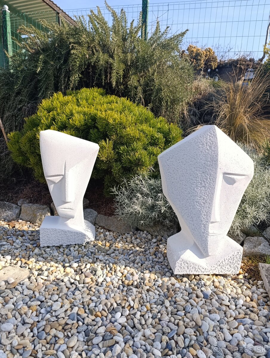 Sochy- socha umelecké dielo - 3