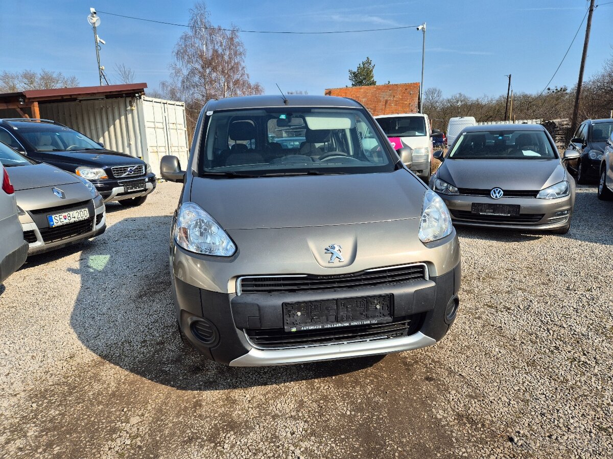 Peugeot partner - 3