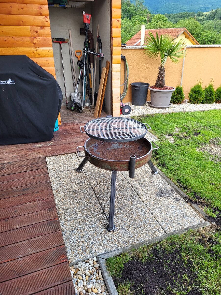 Prenosne ohnisko - 3