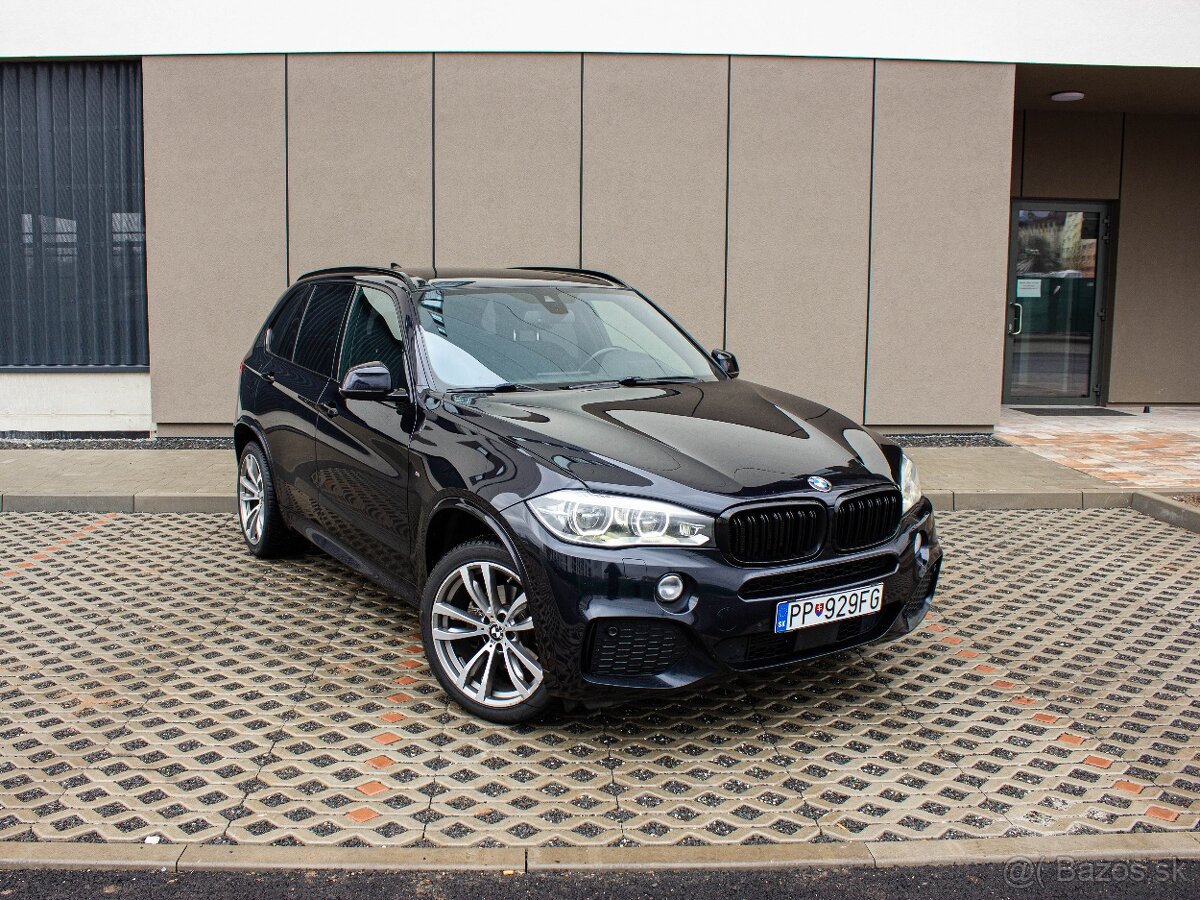 BMW X5 F15 30d xDrive - 3