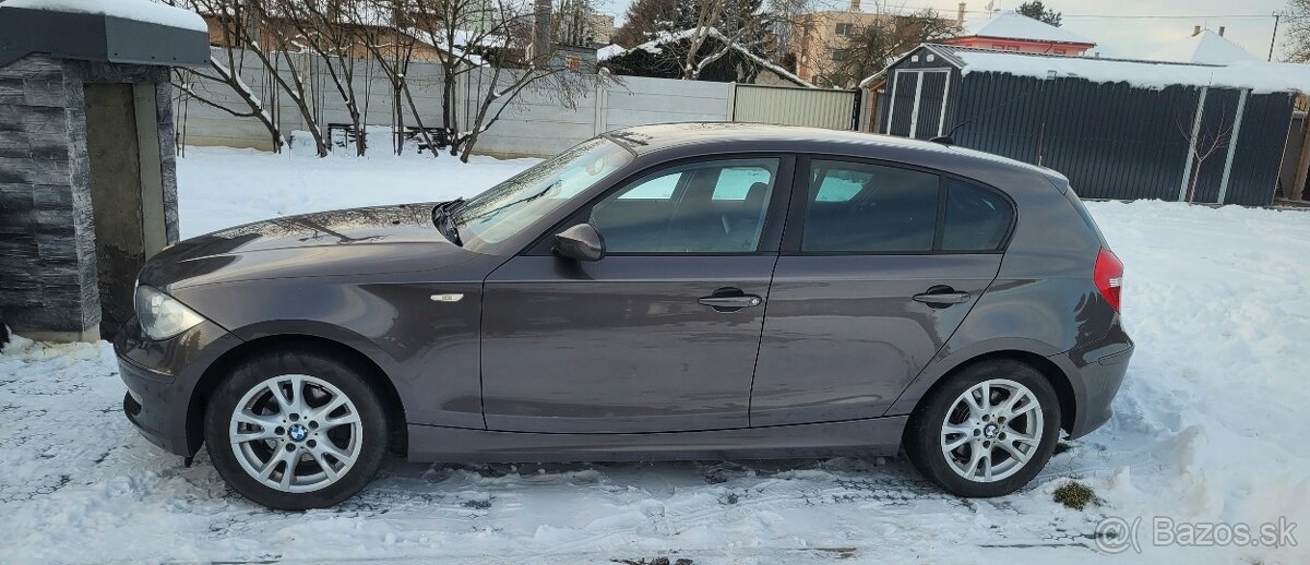 BMW Rad 1 / 118d - 3