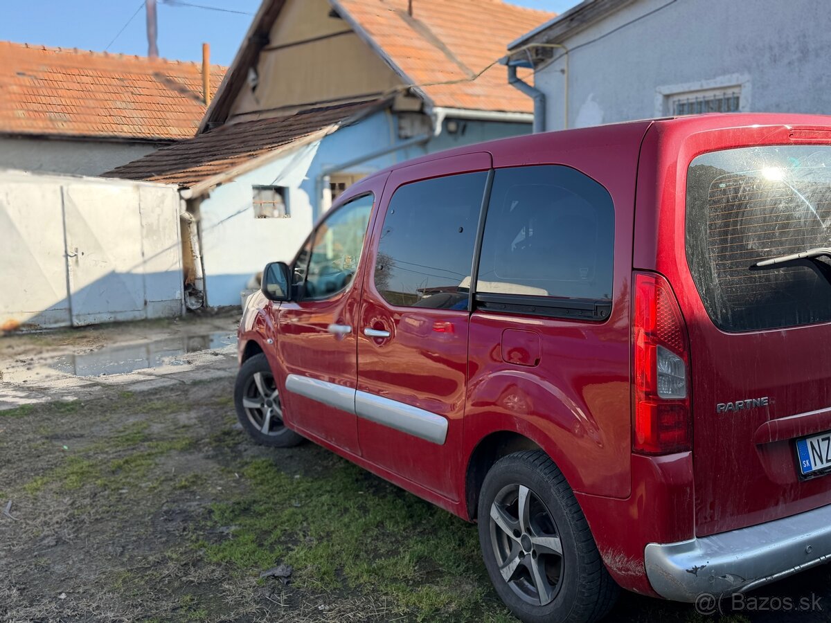 Peugeot Partner 1,6 HDI Tepee - 3