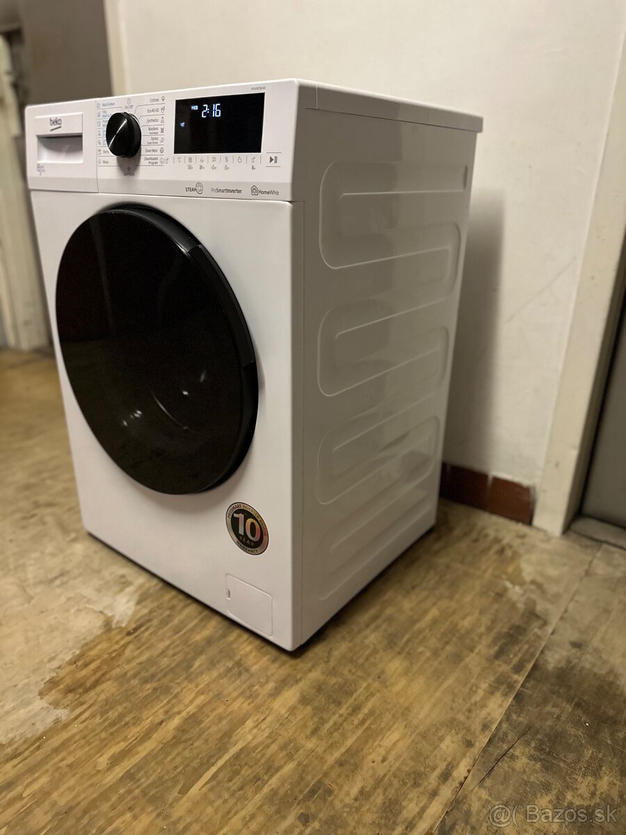 BEKO so sušičkou 8/5 kg - 3