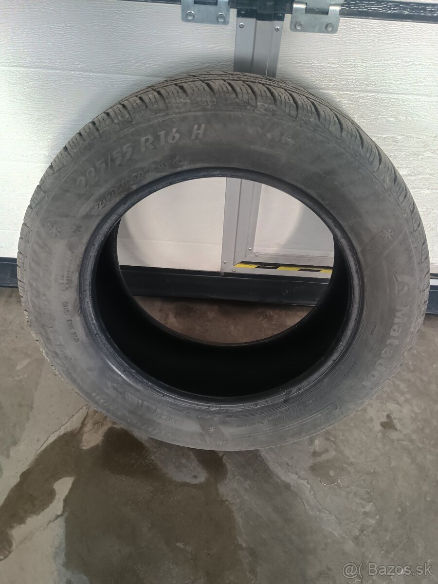 Zimné pneumatiky MATADOR 225/55R16 - 3