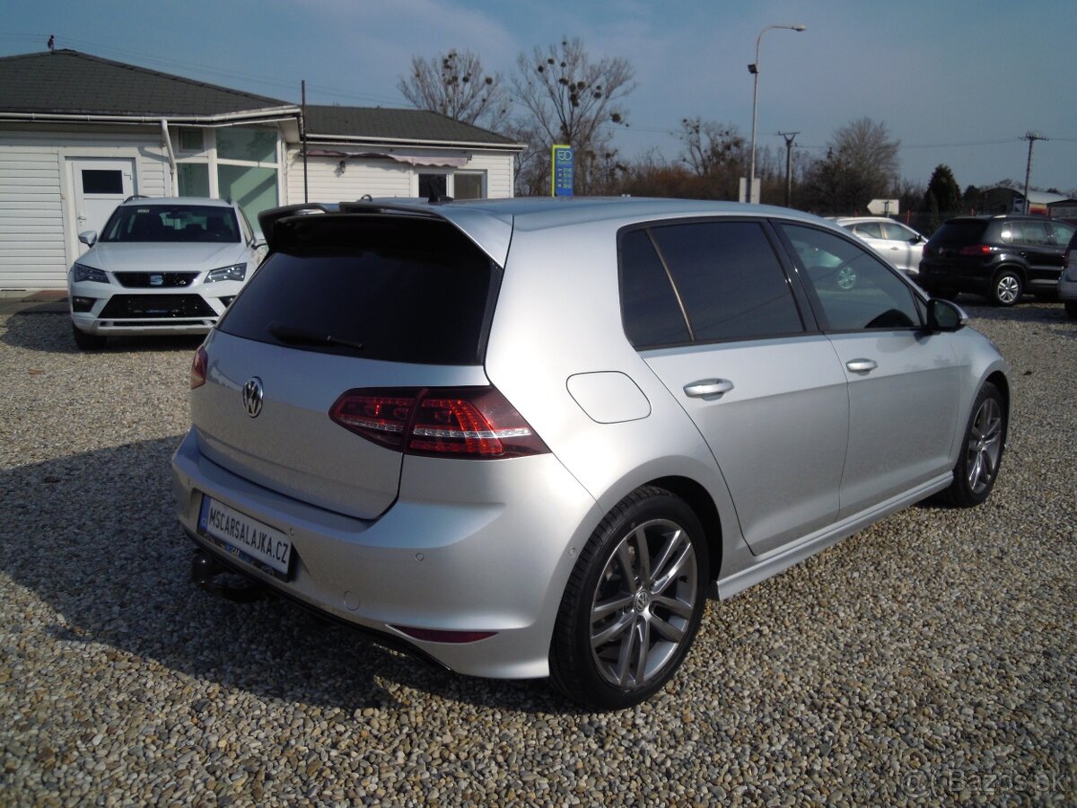 Volkswagen Golf, 1.4TSi R-LINE - SERVIS - 3