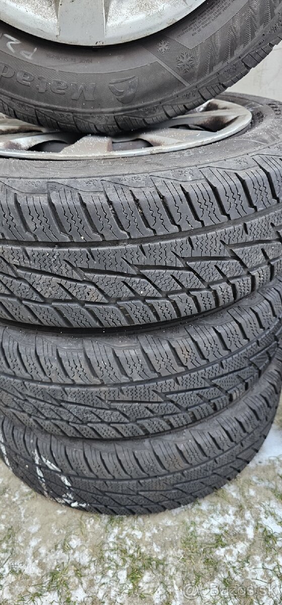 Kolesá Kia Rio zimné s orig puklicami - 3