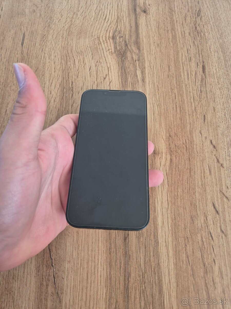 Iphone 13 100% zdravie baterie - 3