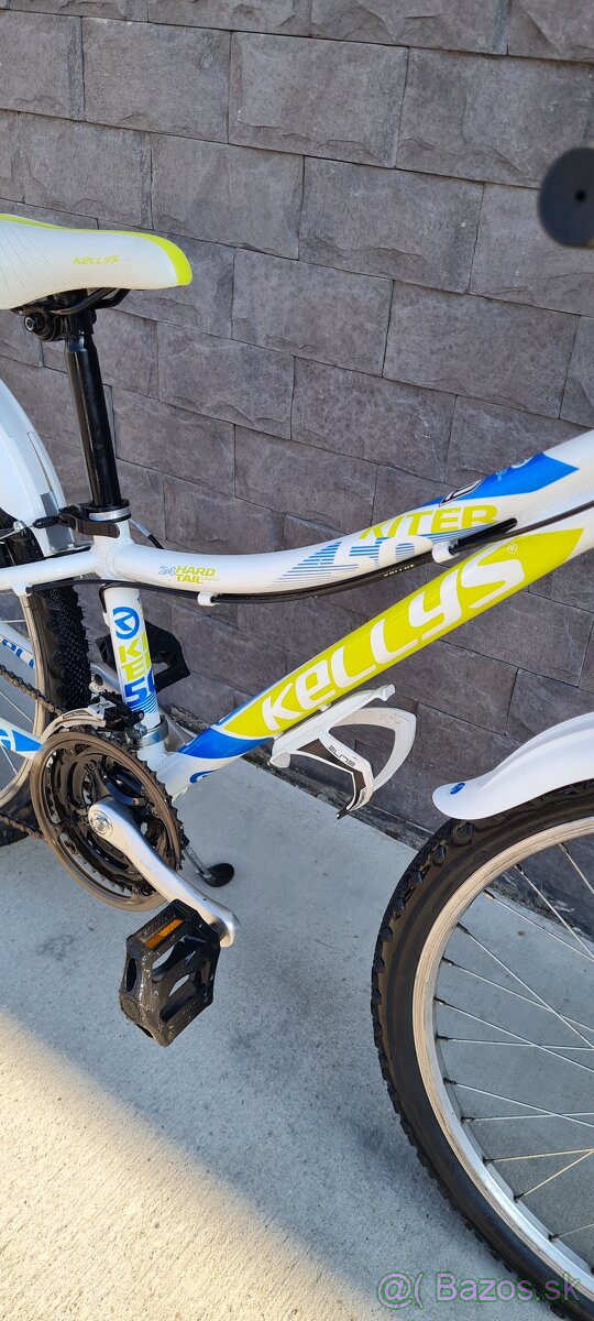 Bicykel Kellys 24" alu - 3