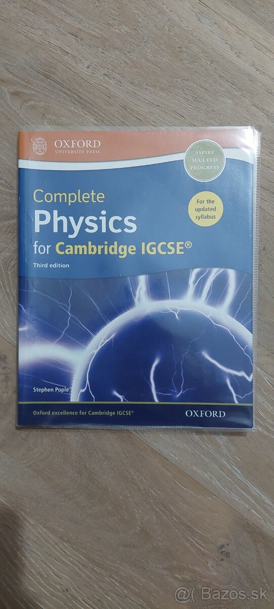 Cambridge učebnice - 3