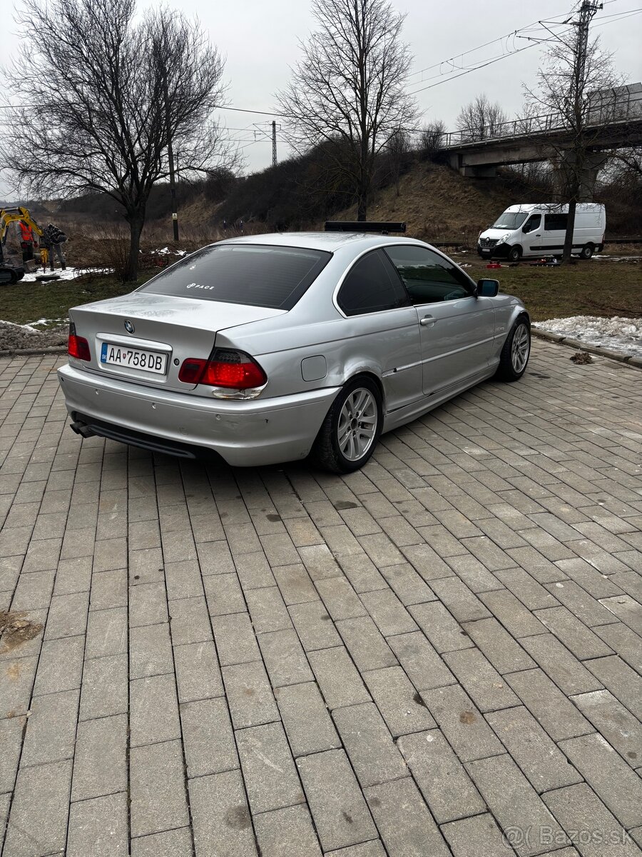 Bmw e46 320ci - 3
