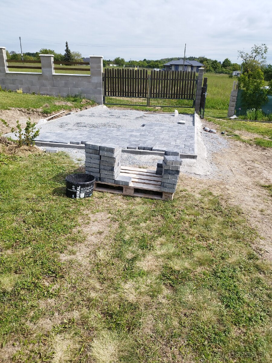 Stavebné práce - 3