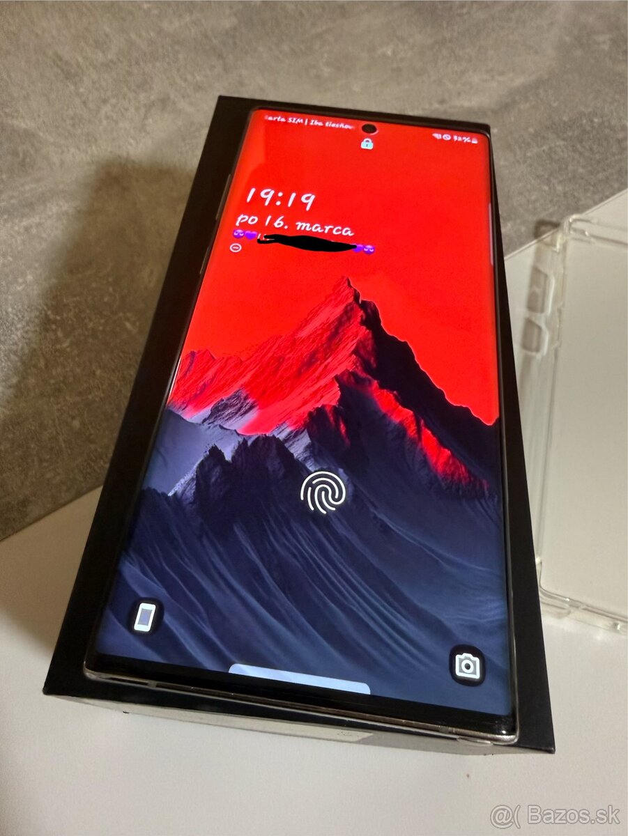 Samsung Galaxy note 10 + 5G - 3