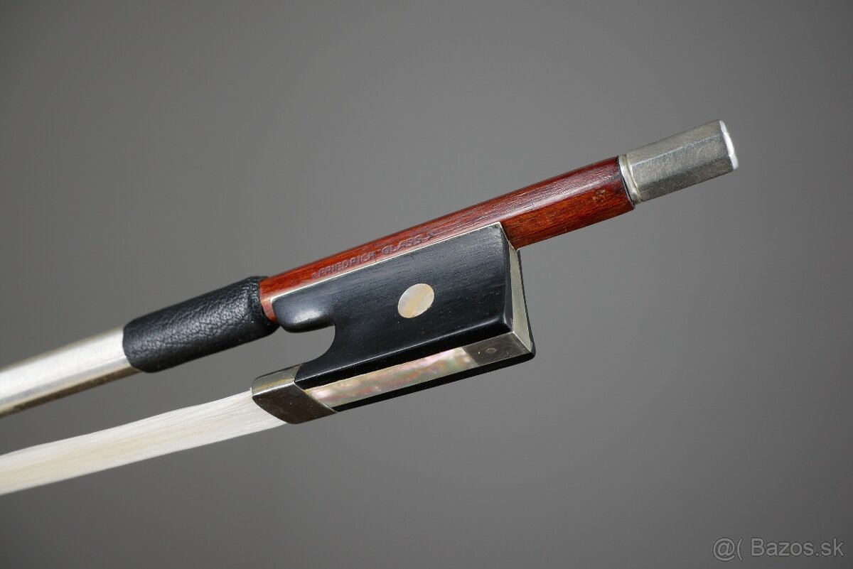 Husľový sláčik Friedrich Glass - 3