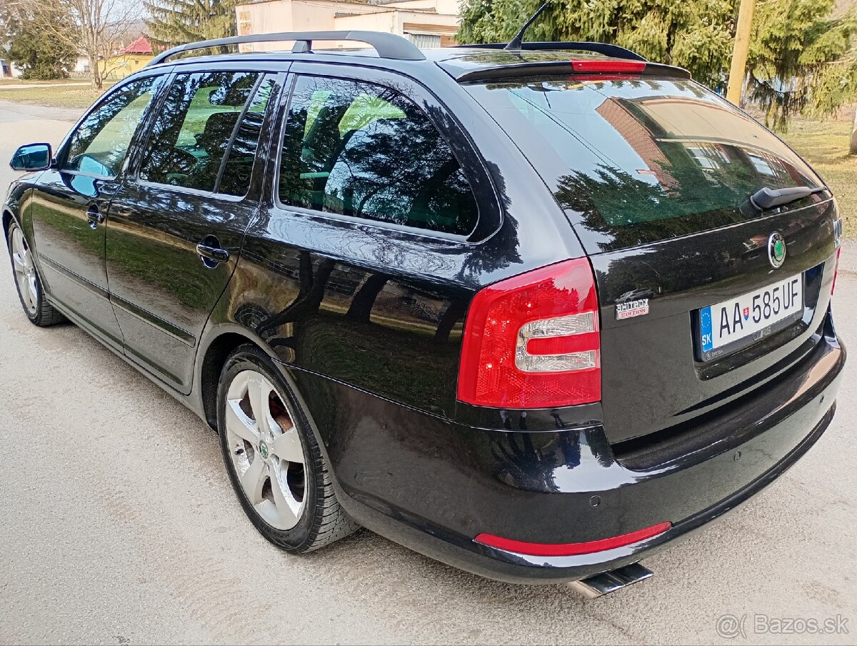 Predám Škoda Octavia combi WRS 125 kw - 3