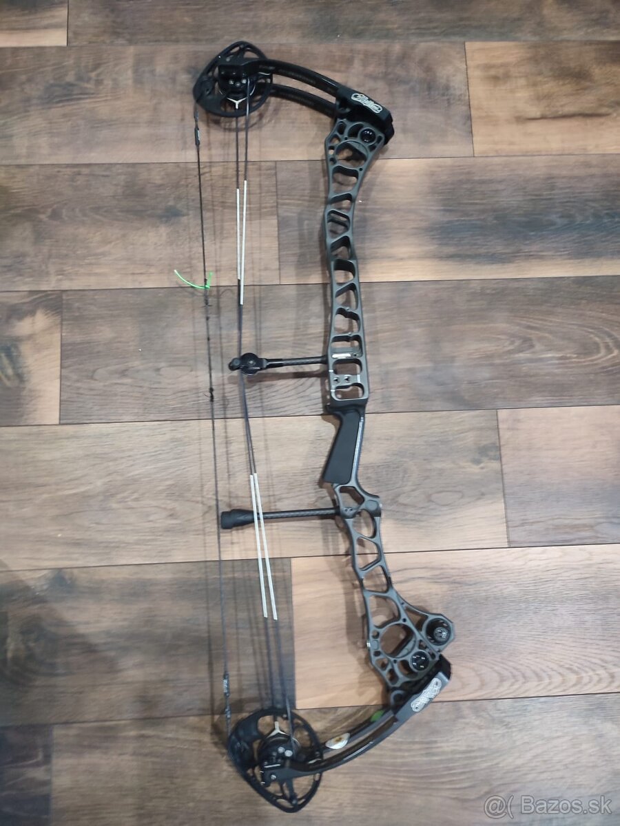 Predám kladkový luk Mathews TRX 36, 60lbs - 3