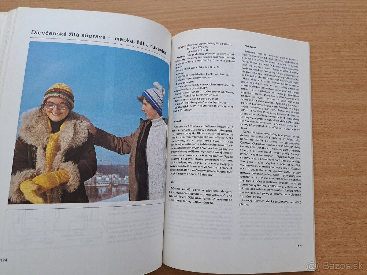 Margita Šarnická: Pletieme a háčkujeme - 3